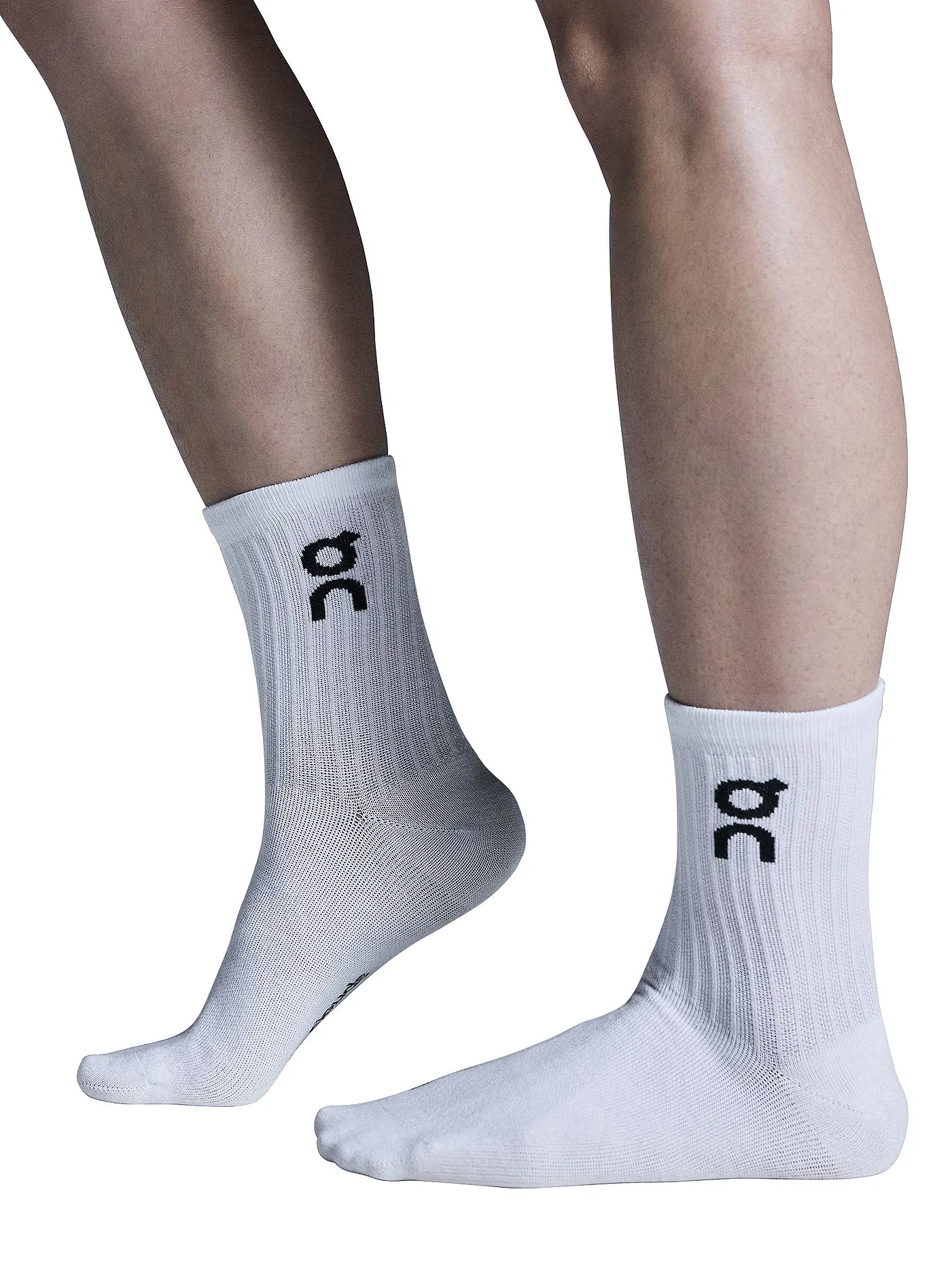 ON | Socken 3er Pkg. black | weiss